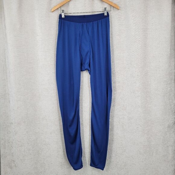 Patagonia Other - Patagonia Men's Capilene Thermal Weight Bottoms Longjohns Base Layer Medium